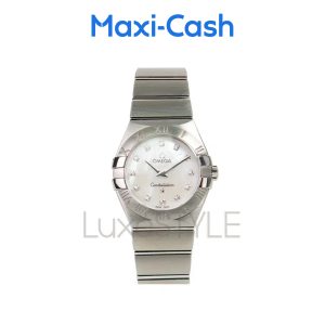 Omega Constellation 131.10.28.60.55.001 Watch Design 1