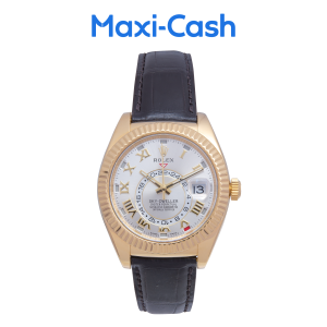 Rolex Sky-Dweller 326138  Watch