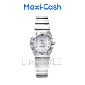 Omega Constellation 131.10.28.60.55.001 Watch Design 2