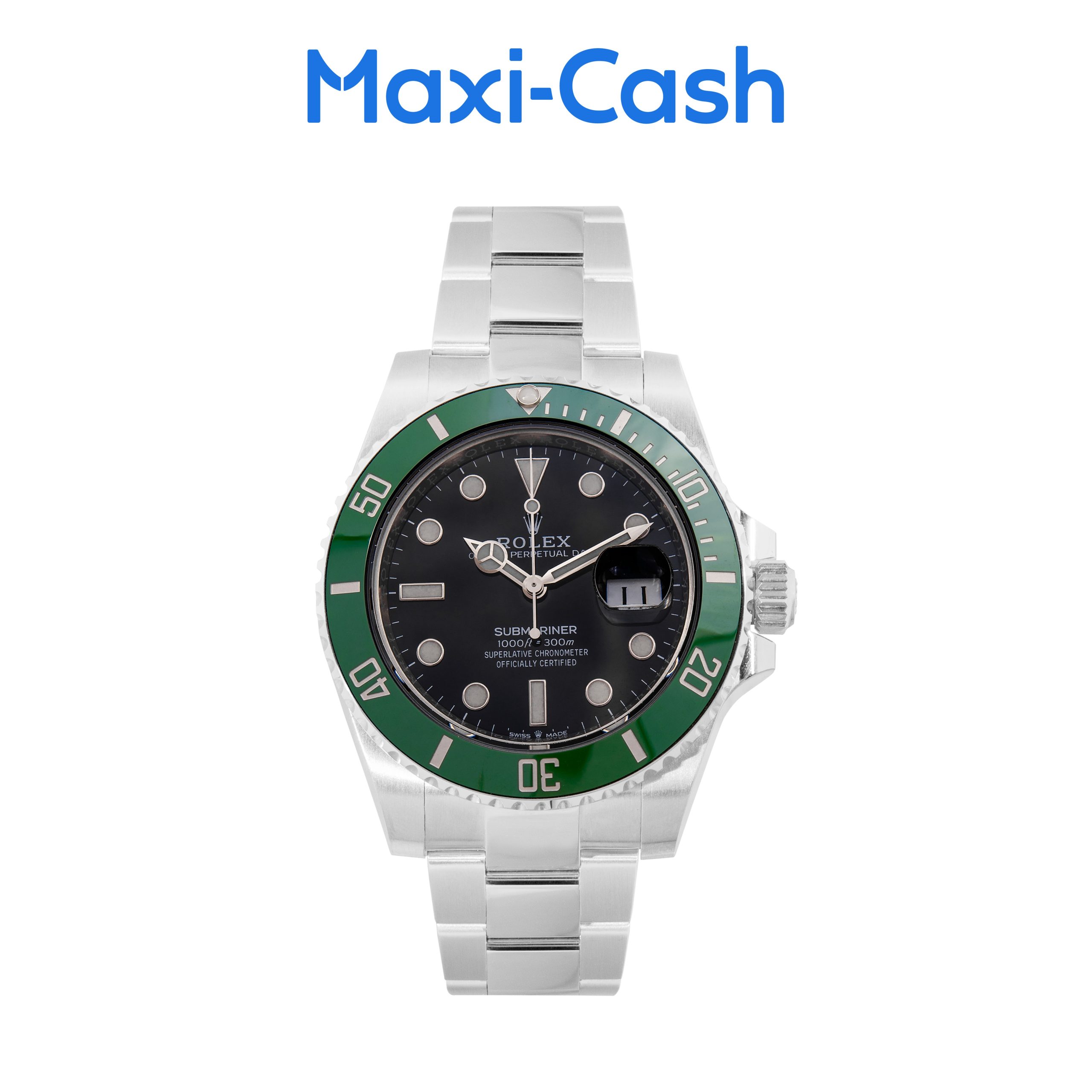 Rolex Submariner "Starbucks" 126610LV Watch