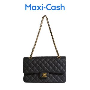 Chanel Classic Flap Medium Bag (Preloved)