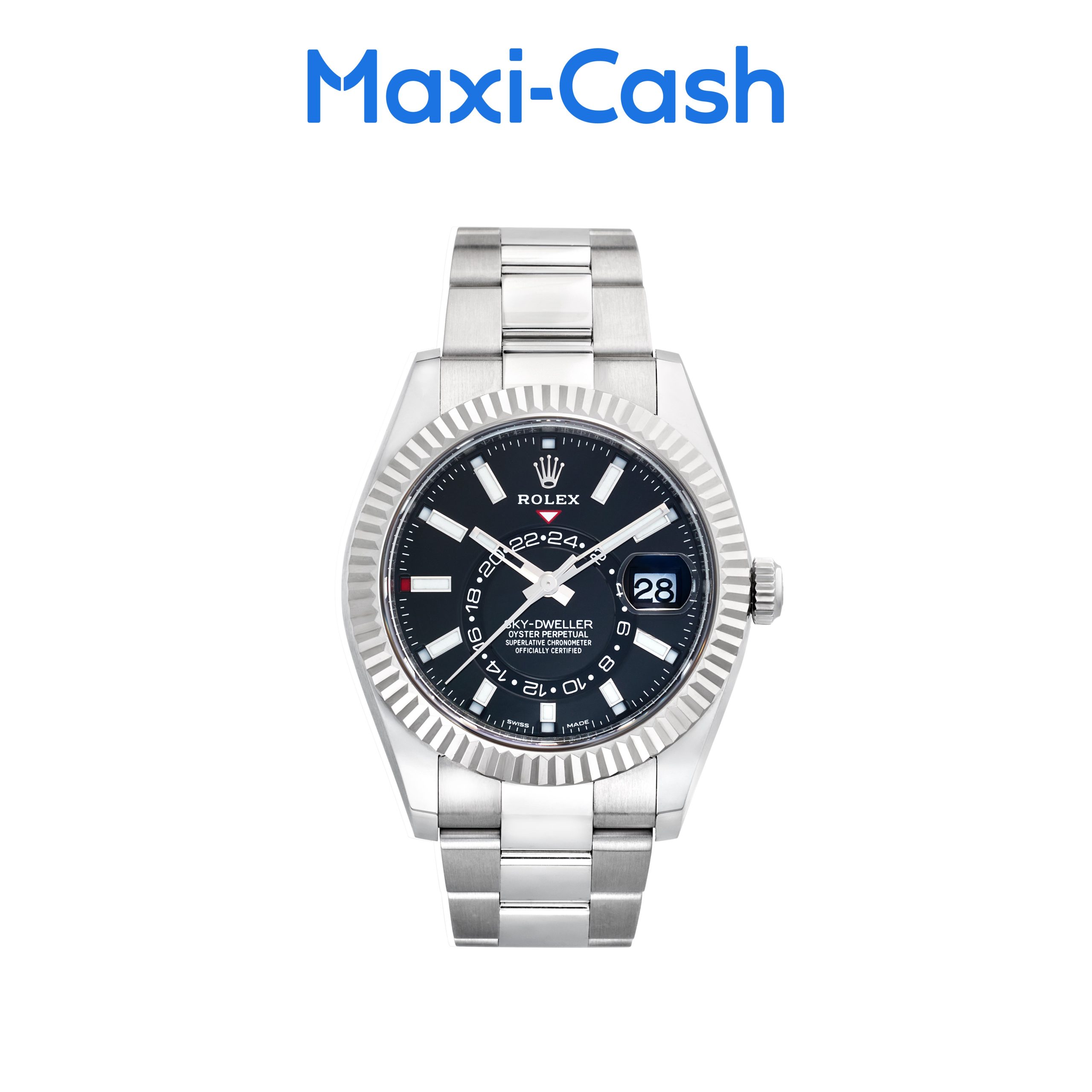 Rolex Sky-Dweller 326934 Watch